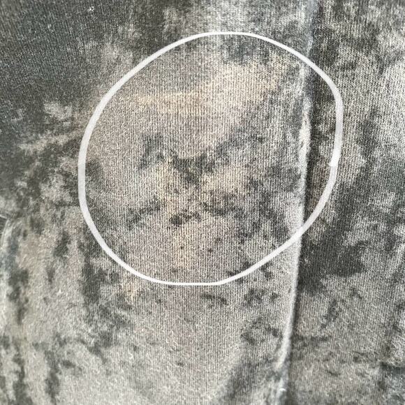 Lululemon Sz 12 To Class Jacket in Sea Bed Black Deep Coal Black Light Flaw - Picture 5 of 16